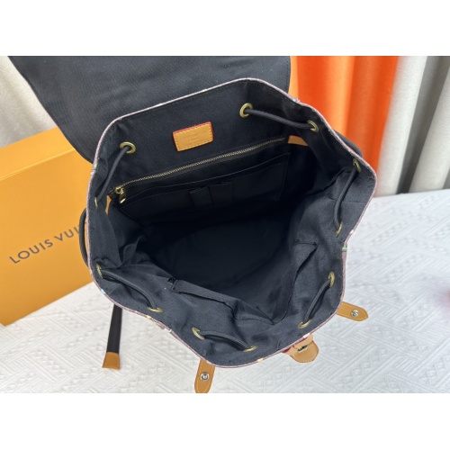 Cheap Louis Vuitton AAA Quality Backpacks For Unisex #1224472 Replica Wholesale [$85.00 USD] [ITEM#1224472] on Replica Louis Vuitton AAA Quality Backpacks