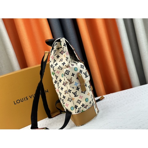 Cheap Louis Vuitton AAA Quality Backpacks For Unisex #1224474 Replica Wholesale [$85.00 USD] [ITEM#1224474] on Replica Louis Vuitton AAA Quality Backpacks