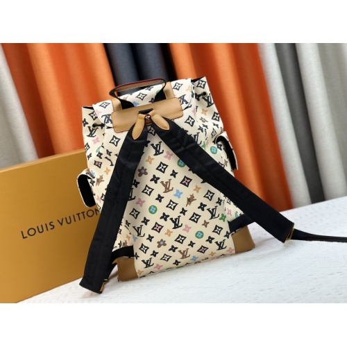 Cheap Louis Vuitton AAA Quality Backpacks For Unisex #1224474 Replica Wholesale [$85.00 USD] [ITEM#1224474] on Replica Louis Vuitton AAA Quality Backpacks