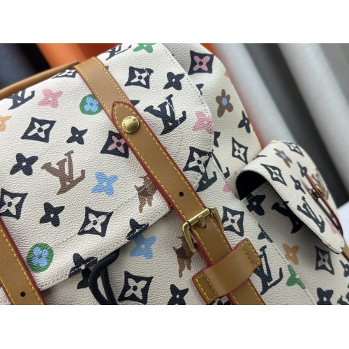 Cheap Louis Vuitton AAA Quality Backpacks For Unisex #1224474 Replica Wholesale [$85.00 USD] [ITEM#1224474] on Replica Louis Vuitton AAA Quality Backpacks