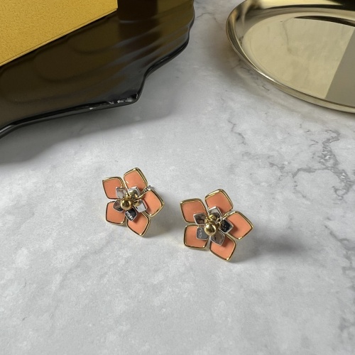 Cheap Fendi Earrings For Women #1224479 Replica Wholesale [$39.00 USD] [ITEM#1224479] on Replica Fendi Earrings