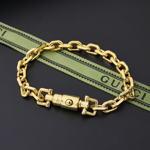 Cheap Gucci Bracelets #1224486 Replica Wholesale [$42.00 USD] [ITEM#1224486] on Replica Gucci Bracelets