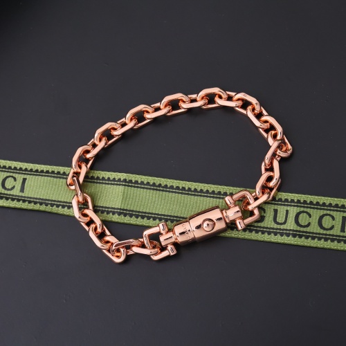 Cheap Gucci Bracelets #1224487 Replica Wholesale [$42.00 USD] [ITEM#1224487] on Replica Gucci Bracelets