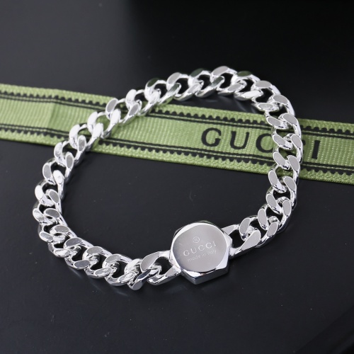 Cheap Gucci Bracelets #1224489 Replica Wholesale [$40.00 USD] [ITEM#1224489] on Replica Gucci Bracelets