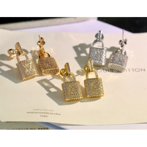 Cheap Louis Vuitton LV Jewelry Set #1224491 Replica Wholesale [$64.00 USD] [ITEM#1224491] on Replica Louis Vuitton LV Jewelry Set