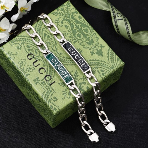 Cheap Gucci Bracelets #1224494 Replica Wholesale [$25.00 USD] [ITEM#1224494] on Replica Gucci Bracelets