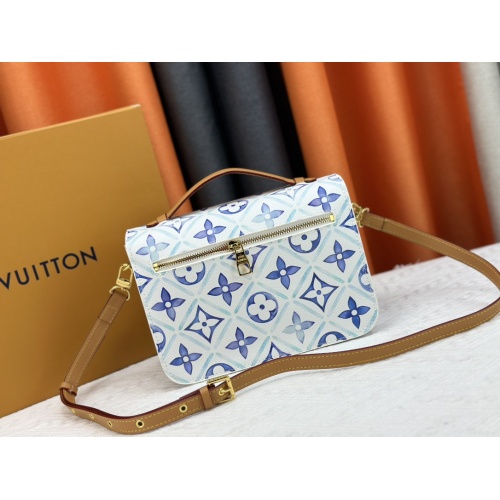 Cheap Louis Vuitton AAA Quality Messenger Bags For Women #1224498 Replica Wholesale [$64.00 USD] [ITEM#1224498] on Replica Louis Vuitton AAA Quality Messenger Bags