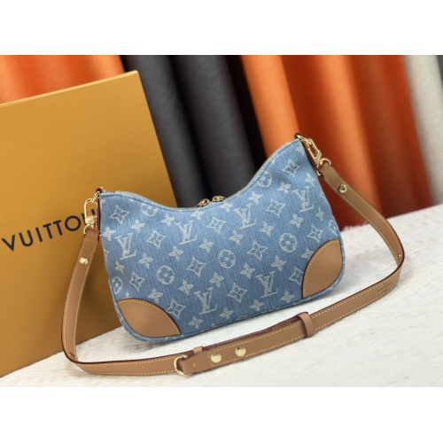 Cheap Louis Vuitton AAA Quality Messenger Bags For Women #1224501 Replica Wholesale [$64.00 USD] [ITEM#1224501] on Replica Louis Vuitton AAA Quality Messenger Bags