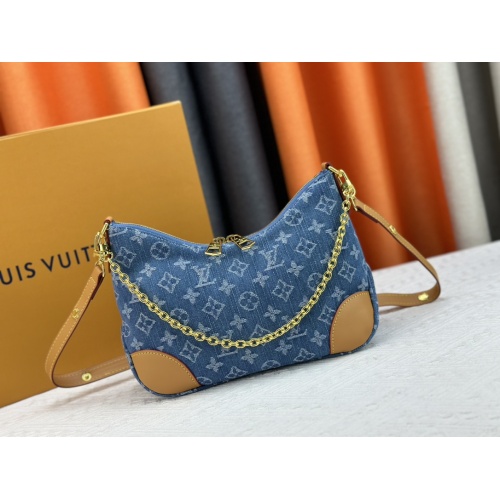 Cheap Louis Vuitton AAA Quality Messenger Bags For Women #1224502 Replica Wholesale [$64.00 USD] [ITEM#1224502] on Replica Louis Vuitton AAA Quality Messenger Bags