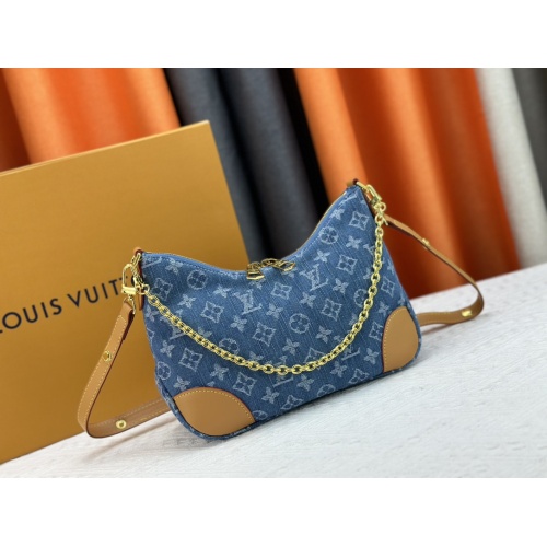 Cheap Louis Vuitton AAA Quality Messenger Bags For Women #1224502 Replica Wholesale [$64.00 USD] [ITEM#1224502] on Replica Louis Vuitton AAA Quality Messenger Bags