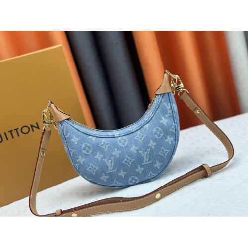 Cheap Louis Vuitton AAA Quality Messenger Bags For Women #1224503 Replica Wholesale [$64.00 USD] [ITEM#1224503] on Replica Louis Vuitton AAA Quality Messenger Bags