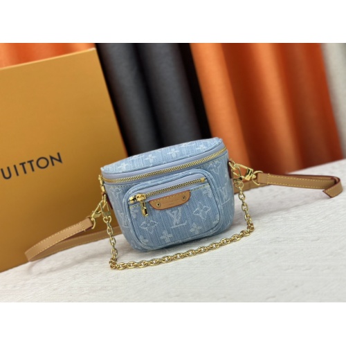 Cheap Louis Vuitton AAA Quality Messenger Bags For Women #1224505 Replica Wholesale [$60.00 USD] [ITEM#1224505] on Replica Louis Vuitton AAA Quality Messenger Bags