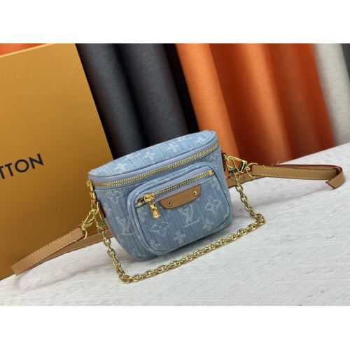 Cheap Louis Vuitton AAA Quality Messenger Bags For Women #1224505 Replica Wholesale [$60.00 USD] [ITEM#1224505] on Replica Louis Vuitton AAA Quality Messenger Bags