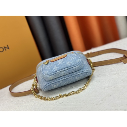 Cheap Louis Vuitton AAA Quality Messenger Bags For Women #1224505 Replica Wholesale [$60.00 USD] [ITEM#1224505] on Replica Louis Vuitton AAA Quality Messenger Bags