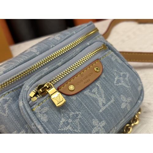 Cheap Louis Vuitton AAA Quality Messenger Bags For Women #1224505 Replica Wholesale [$60.00 USD] [ITEM#1224505] on Replica Louis Vuitton AAA Quality Messenger Bags