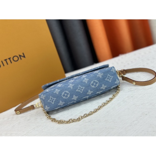 Cheap Louis Vuitton AAA Quality Messenger Bags For Women #1224509 Replica Wholesale [$60.00 USD] [ITEM#1224509] on Replica Louis Vuitton AAA Quality Messenger Bags