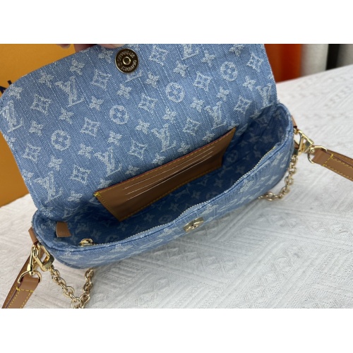 Cheap Louis Vuitton AAA Quality Messenger Bags For Women #1224509 Replica Wholesale [$60.00 USD] [ITEM#1224509] on Replica Louis Vuitton AAA Quality Messenger Bags