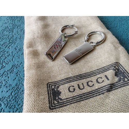 Cheap Gucci Earrings For Women #1224510 Replica Wholesale [$27.00 USD] [ITEM#1224510] on Replica Gucci Earrings