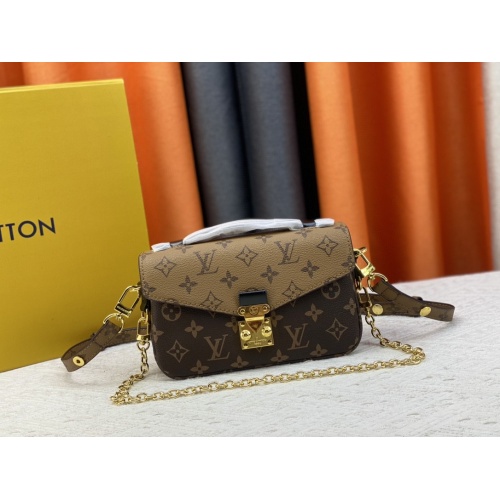 Cheap Louis Vuitton AAA Quality Messenger Bags For Women #1224511 Replica Wholesale [$60.00 USD] [ITEM#1224511] on Replica Louis Vuitton AAA Quality Messenger Bags