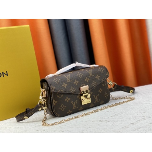 Cheap Louis Vuitton AAA Quality Messenger Bags For Women #1224512 Replica Wholesale [$60.00 USD] [ITEM#1224512] on Replica Louis Vuitton AAA Quality Messenger Bags