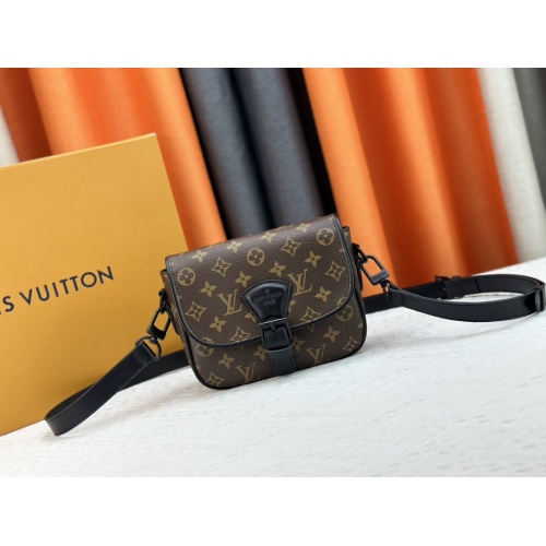 Cheap Louis Vuitton AAA Quality Messenger Bags For Unisex #1224518 Replica Wholesale [$64.00 USD] [ITEM#1224518] on Replica Louis Vuitton AAA Quality Messenger Bags