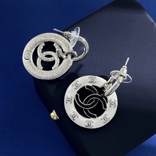 Cheap Chanel Earrings For Women #1224521 Replica Wholesale [$32.00 USD] [ITEM#1224521] on Replica Chanel Earrings