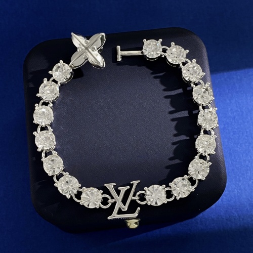 Cheap Louis Vuitton LV Bracelets For Women #1224528 Replica Wholesale [$34.00 USD] [ITEM#1224528] on Replica Louis Vuitton LV Bracelets