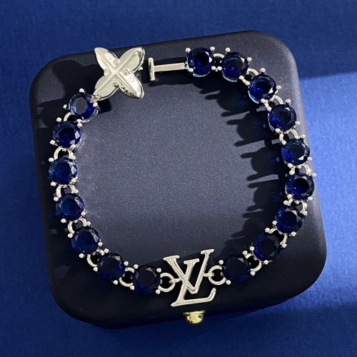 Cheap Louis Vuitton LV Bracelets For Women #1224529 Replica Wholesale [$34.00 USD] [ITEM#1224529] on Replica Louis Vuitton LV Bracelets