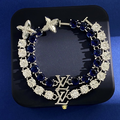 Cheap Louis Vuitton LV Bracelets For Women #1224529 Replica Wholesale [$34.00 USD] [ITEM#1224529] on Replica Louis Vuitton LV Bracelets