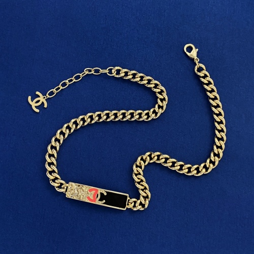 Cheap Chanel Necklaces #1224536 Replica Wholesale [$32.00 USD] [ITEM#1224536] on Replica Chanel Necklaces