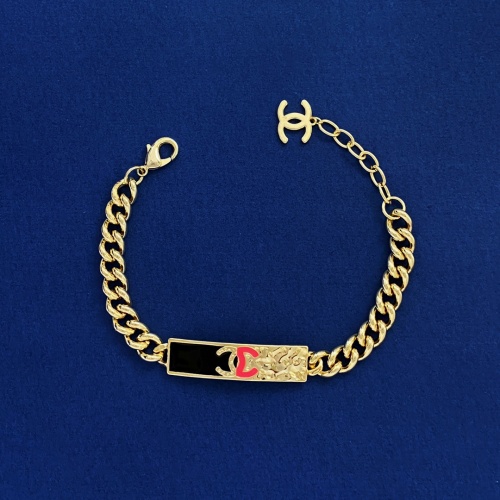 Cheap Chanel Bracelets #1224537 Replica Wholesale [$29.00 USD] [ITEM#1224537] on Replica Chanel Bracelets