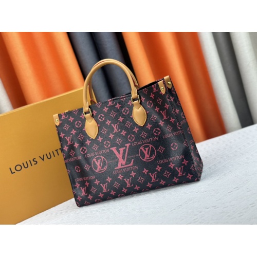 Cheap Louis Vuitton AAA Quality Tote-Handbags For Women #1224548 Replica Wholesale [$72.00 USD] [ITEM#1224548] on Replica Louis Vuitton AAA Quality Handbags