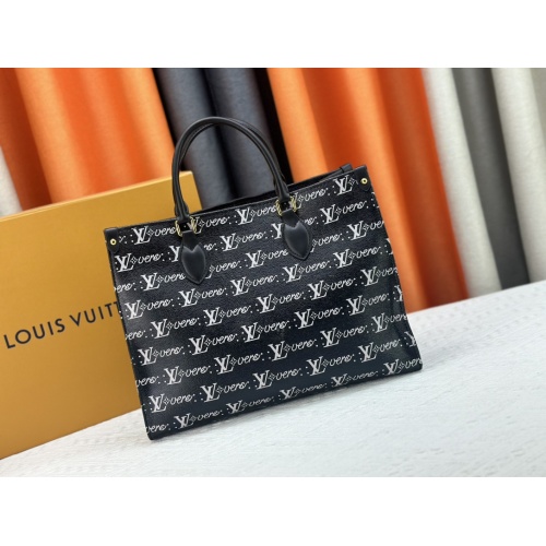 Cheap Louis Vuitton AAA Quality Tote-Handbags For Women #1224551 Replica Wholesale [$72.00 USD] [ITEM#1224551] on Replica Louis Vuitton AAA Quality Handbags