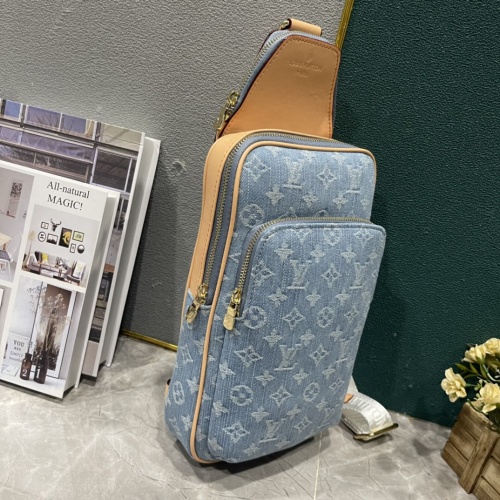 Cheap Louis Vuitton AAA Man Messenger Bags #1224564 Replica Wholesale [$64.00 USD] [ITEM#1224564] on Replica Louis Vuitton AAA Man Messenger Bags