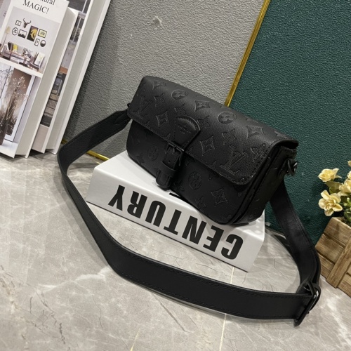 Cheap Louis Vuitton AAA Man Messenger Bags #1224565 Replica Wholesale [$64.00 USD] [ITEM#1224565] on Replica Louis Vuitton AAA Man Messenger Bags