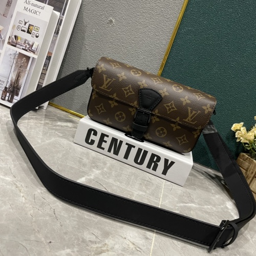 Cheap Louis Vuitton AAA Man Messenger Bags #1224566 Replica Wholesale [$64.00 USD] [ITEM#1224566] on Replica Louis Vuitton AAA Man Messenger Bags