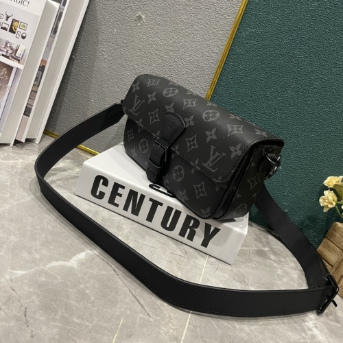 Cheap Louis Vuitton AAA Man Messenger Bags #1224567 Replica Wholesale [$64.00 USD] [ITEM#1224567] on Replica Louis Vuitton AAA Man Messenger Bags