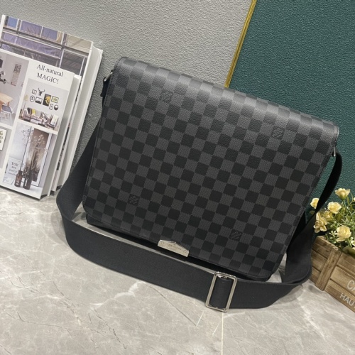 Cheap Louis Vuitton AAA Man Messenger Bags #1224570 Replica Wholesale [$68.00 USD] [ITEM#1224570] on Replica Louis Vuitton AAA Man Messenger Bags