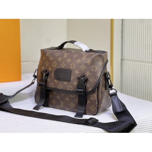 Cheap Louis Vuitton AAA Man Messenger Bags #1224573 Replica Wholesale [$82.00 USD] [ITEM#1224573] on Replica Louis Vuitton AAA Man Messenger Bags