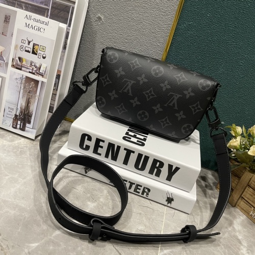 Cheap Louis Vuitton AAA Man Messenger Bags #1224581 Replica Wholesale [$64.00 USD] [ITEM#1224581] on Replica Louis Vuitton AAA Man Messenger Bags