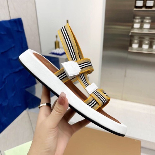 Cheap Burberry Sandal For Men #1224582 Replica Wholesale [$82.00 USD] [ITEM#1224582] on Replica Burberry Sandal