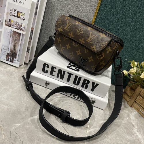 Cheap Louis Vuitton AAA Man Messenger Bags #1224583 Replica Wholesale [$64.00 USD] [ITEM#1224583] on Replica Louis Vuitton AAA Man Messenger Bags