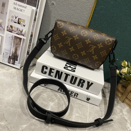 Cheap Louis Vuitton AAA Man Messenger Bags #1224583 Replica Wholesale [$64.00 USD] [ITEM#1224583] on Replica Louis Vuitton AAA Man Messenger Bags