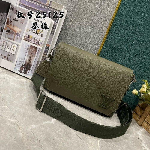 Cheap Louis Vuitton AAA Man Messenger Bags #1224587 Replica Wholesale [$72.00 USD] [ITEM#1224587] on Replica Louis Vuitton AAA Man Messenger Bags