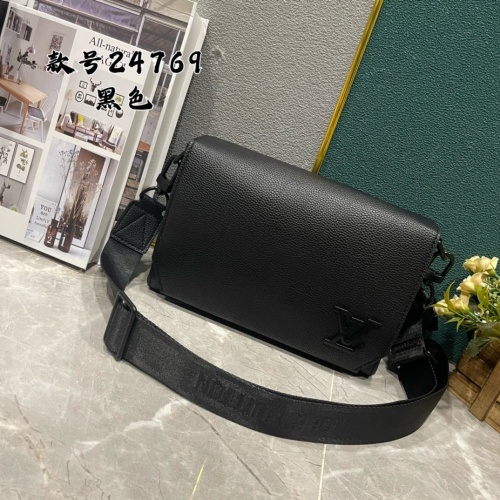 Cheap Louis Vuitton AAA Man Messenger Bags #1224588 Replica Wholesale [$72.00 USD] [ITEM#1224588] on Replica Louis Vuitton AAA Man Messenger Bags