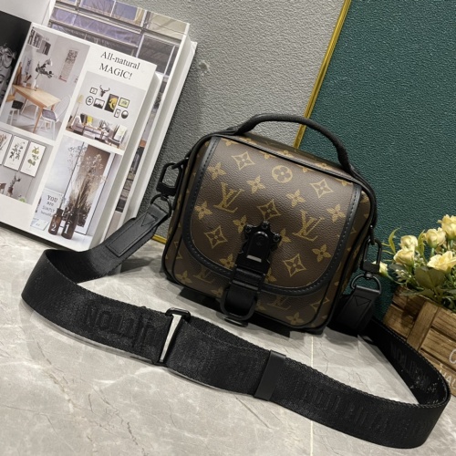 Cheap Louis Vuitton AAA Man Messenger Bags #1224589 Replica Wholesale [$80.00 USD] [ITEM#1224589] on Replica Louis Vuitton AAA Man Messenger Bags