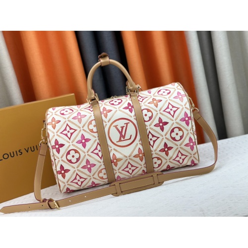 Cheap Louis Vuitton Travel Bags #1224606 Replica Wholesale [$88.00 USD] [ITEM#1224606] on Replica Louis Vuitton Travel Bags