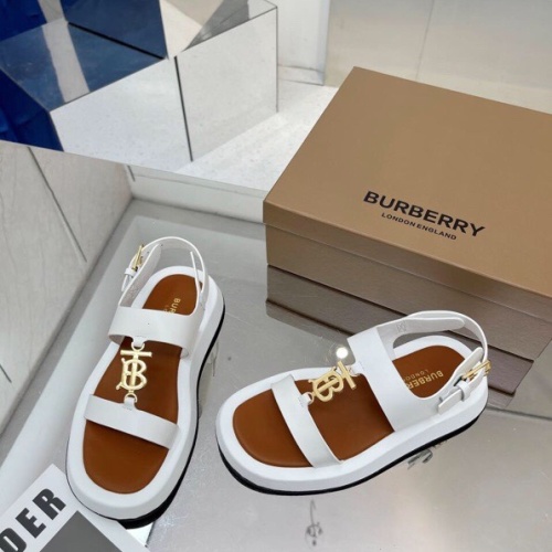 Cheap Burberry Sandal For Men #1224607 Replica Wholesale [$96.00 USD] [ITEM#1224607] on Replica Burberry Sandal