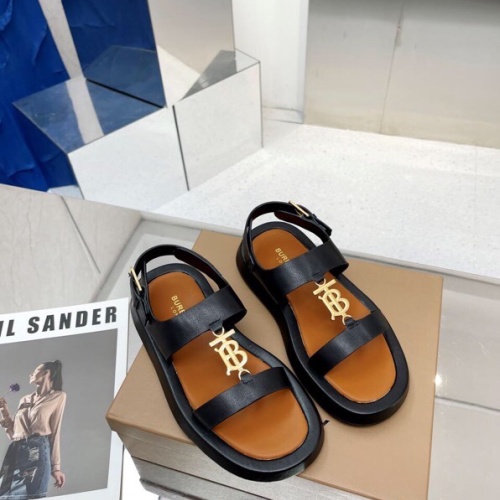 Cheap Burberry Sandal For Men #1224609 Replica Wholesale [$96.00 USD] [ITEM#1224609] on Replica Burberry Sandal