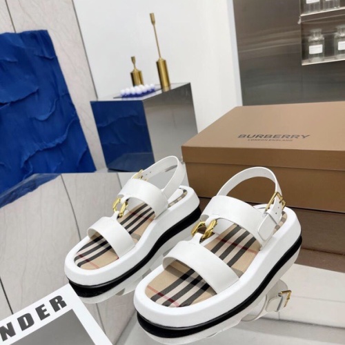 Cheap Burberry Sandal For Men #1224611 Replica Wholesale [$96.00 USD] [ITEM#1224611] on Replica Burberry Sandal